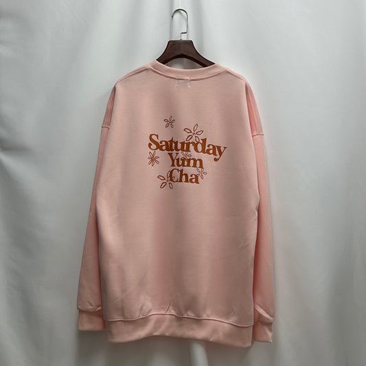 SYC Flower Sweatshirt